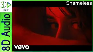 #vevo #camila&nbsp;#shameless&nbsp;#romance 8D Audio Camila Cabello - Shameless 3D Audio #3DLyzer
