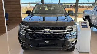 NOVA FORD #RANGER XLT 2026 POR R$308.600,00 É MELHOR QUE HILUX?