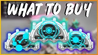 What Rewards to Focus On In Operation Blood of Perita | Warframe
