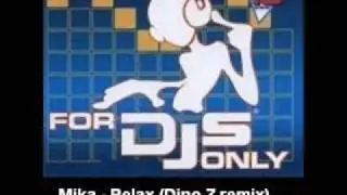 Mika - Relax (Dino Z lazy remix)