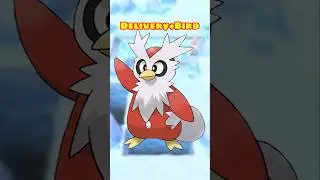 How do you say it? #Pok&eacute;mon #Delibird #movie #gottacatchemall