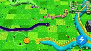 Snake rivals BUG para crescer r&aacute;pido. Aonde posso fazer?