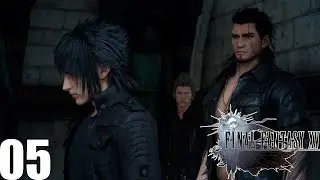 Fantasy Dude Raider - Final Fantasy XV | [05]