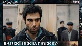 Sana bir gün olsun gülmedi hayat, kaderi berbat Merdo | Kara Ağaç Destanı Kolajlar