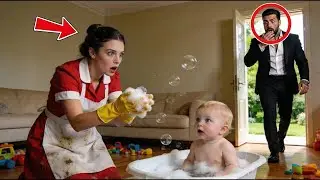 Das Baby des Mafiabosses wurde blind geboren &ndash; Bis die neue, arme Magd die Wahrheit entdeckte.
