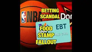 🎙️ NBA Betting Scandal & Food Stamp Fallout: AI Mistakes Teen&rsquo;s Doritos for a Gun Amid Shutdown C...