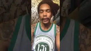 King I-Dread 24 Bars Challenge