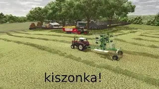 od Biedaka do Kozaka - odc 8 s 1 -  Kiszonka u Sąsiada