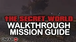 The Secret World: The Research of Tyler Freeborn Guide / Walkthrough