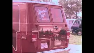 Vintage Customization Teaser - Vannin'  - a documentary