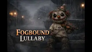 Fogbound Lullaby – Dark Melancholic Ambient Soundtrack