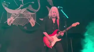 Angel Witch live - Angel Witch @ Turbinenhalle, Oberhausen 13/06/2025