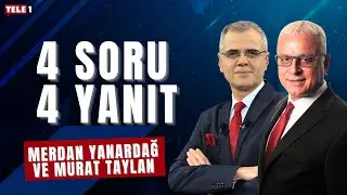 Kasımda erken seçim olur mu? | 4 SORU 4 YANIT (25 Ağustos 2025)