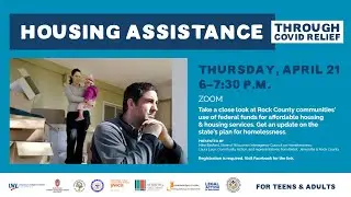 Housing Assistance Through COVID Relief