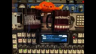 Cirklon P3 Pattern Informational Video Message