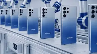 SAMSUNG S26 ULTRA : First Look Inside Future Factory (Full Process)