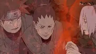 Naruto and team 7 prepare to fight ten-tail epic battle**full episodes** English dub