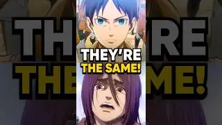 Gabi is LITERALLY Eren?!