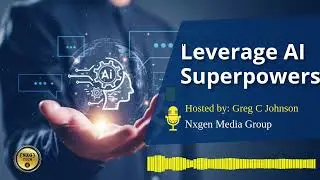 Quantum Consciousness & AI-Tech: Wealth by Greg C. Johnson