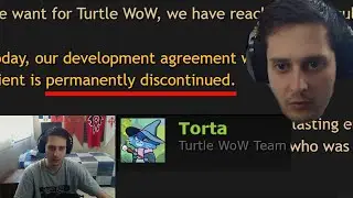 Turtle WoW is Done! Blizzard Won... 💀