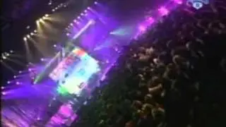 Tony Hadley & Milk Inc - Will you take me (Live @ TMF Awards Belgium 2000)