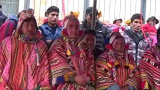 Ccatcca, Tinkuy Carnaval 2017