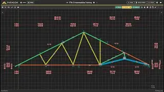 Refining Scissor Truss Designs