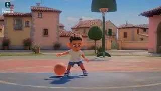 🏀 Bounce Back Ballers | Inspirational Kids Basketball Song 🎵 | Never Give Up! 💪