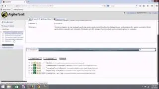 Project Management Tool-AgileFant