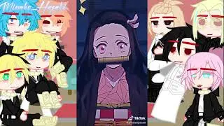 ||Tokyo revengers react to Sanzu as Nezuko&Takeomi as Tanjirou||Part3/3||Misan||Takeomi's single||