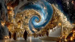 Inside the Celestial Citadel​ | A Hidden World Among the Stars