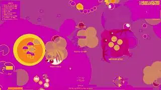 Mope.io - Cassowary Kills Dino Monster Three Times in Gothia Pro 6.1 Chorded