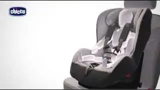 Chicco Xpace Car Seat - Demonstration | BabySecurity