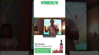 MAGOZAI | STROKE DALAM 7 HARI BISA JALAN KEMBALI