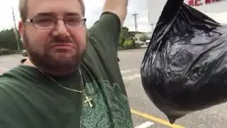 HEEL WIFE THREW ME OUT!