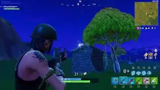Fortnite BR | Highlights of my first 20hours | PC |