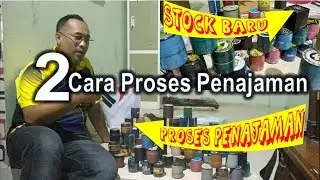 Cara dan Ciri Membuat Gelasan Menjadi TAJAM!!!