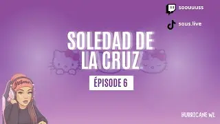 Soledad De La Cruz tabasse une meuf en sortie de bo&icirc;te | EP.6 | GTA RP HURRICANE WL