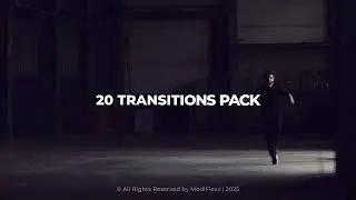 📜 PAPER STYLE TRANSITION PACK 2025 - FREE After Effects Template | Handcrafted Motion Graphics ✂️