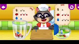 Funny Food 3 kids game   Educational Gameplay for Kids