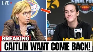 Caitlin Clark GOES OFF On Indiana Fever Front Office For Not Letting Her Play!