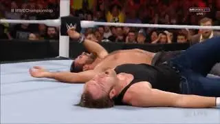 Dirty Deeds Compilation   Dean Ambrose   YouTube
