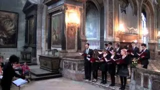 Mendelssohn - I waited for the Lord