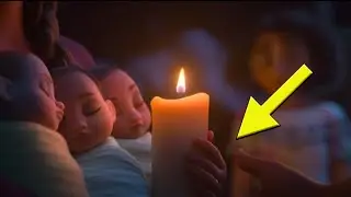 THIS Is How The Candle Was Created In Encanto!