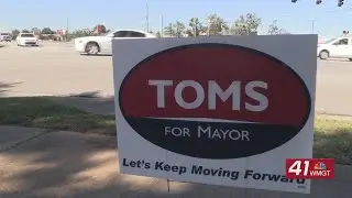 Warner Robins mayor's race runoff Tuesday - selected tracks