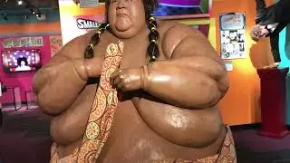1,400 lbs man#biggest#man#1,400lbs.