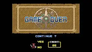 Game Over: FireStriker (SNES)