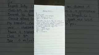 T.C ki application english