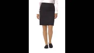 'Pluto' Skirt | Direct Business Wear | Staff Uniform Supplier