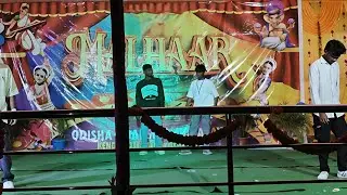 Senior Boys epic Dance Explosion⚡💥killer performance 🥳#schoollife #clglifestyle 